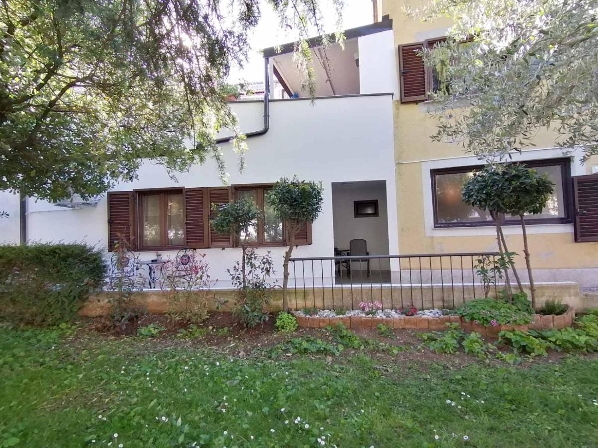 Apartments Pepe Novigrad Istria Exteriör bild